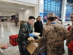 省军供总坐细化食材采购、餐食、食物平